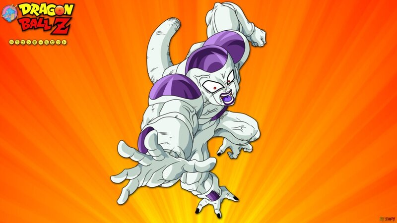 Frieza in Dragon Ball Z