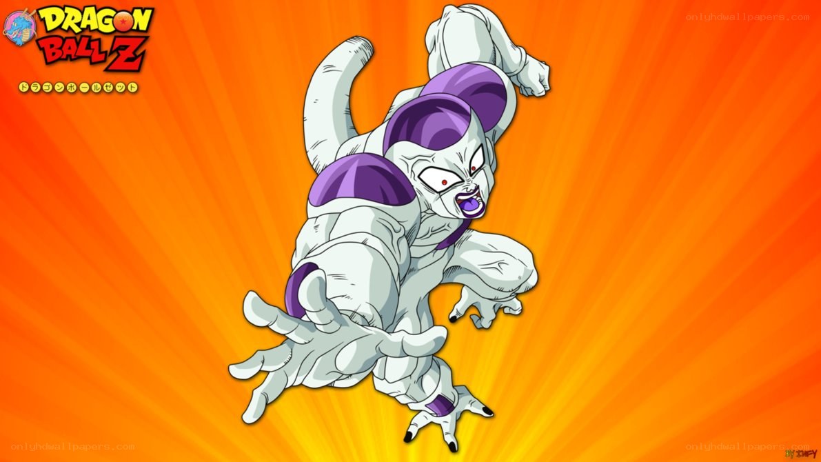 Frieza in Dragon Ball Z