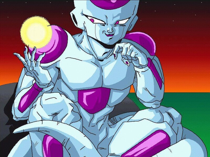 Frieza in final form