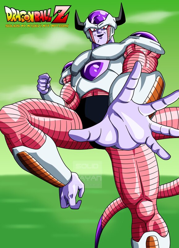 Frieza in Final Form