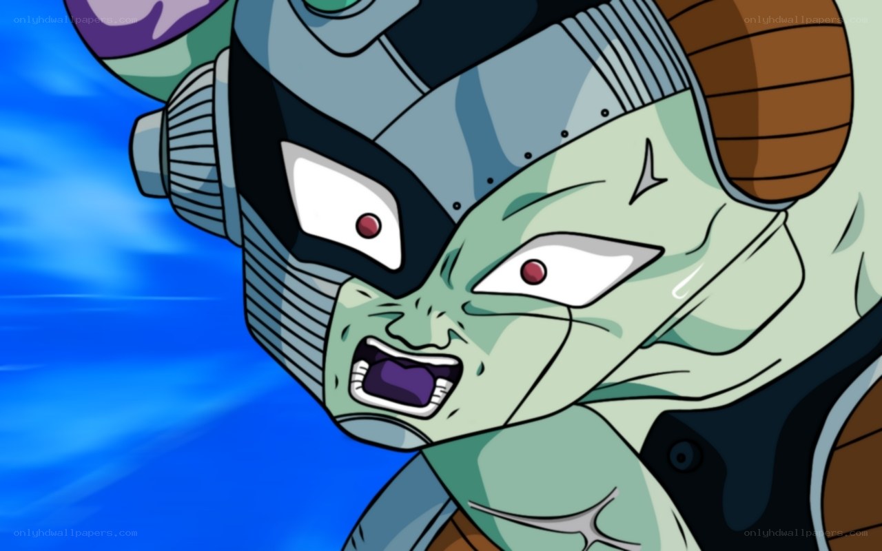 Frieza in his final form