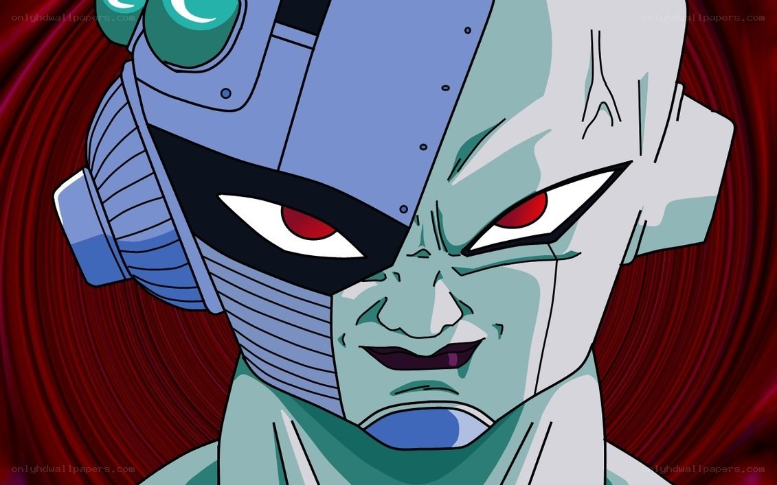 Frieza's transformation