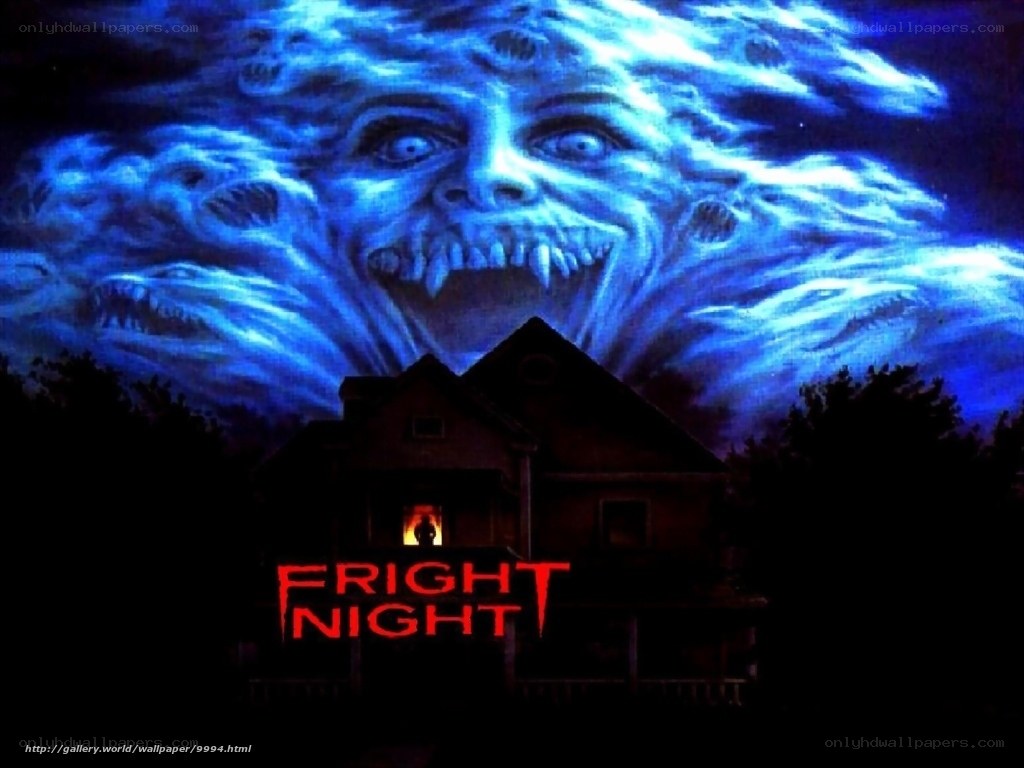 Fright Night movie poster