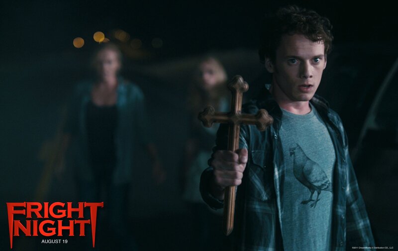 Fright Night movie scene