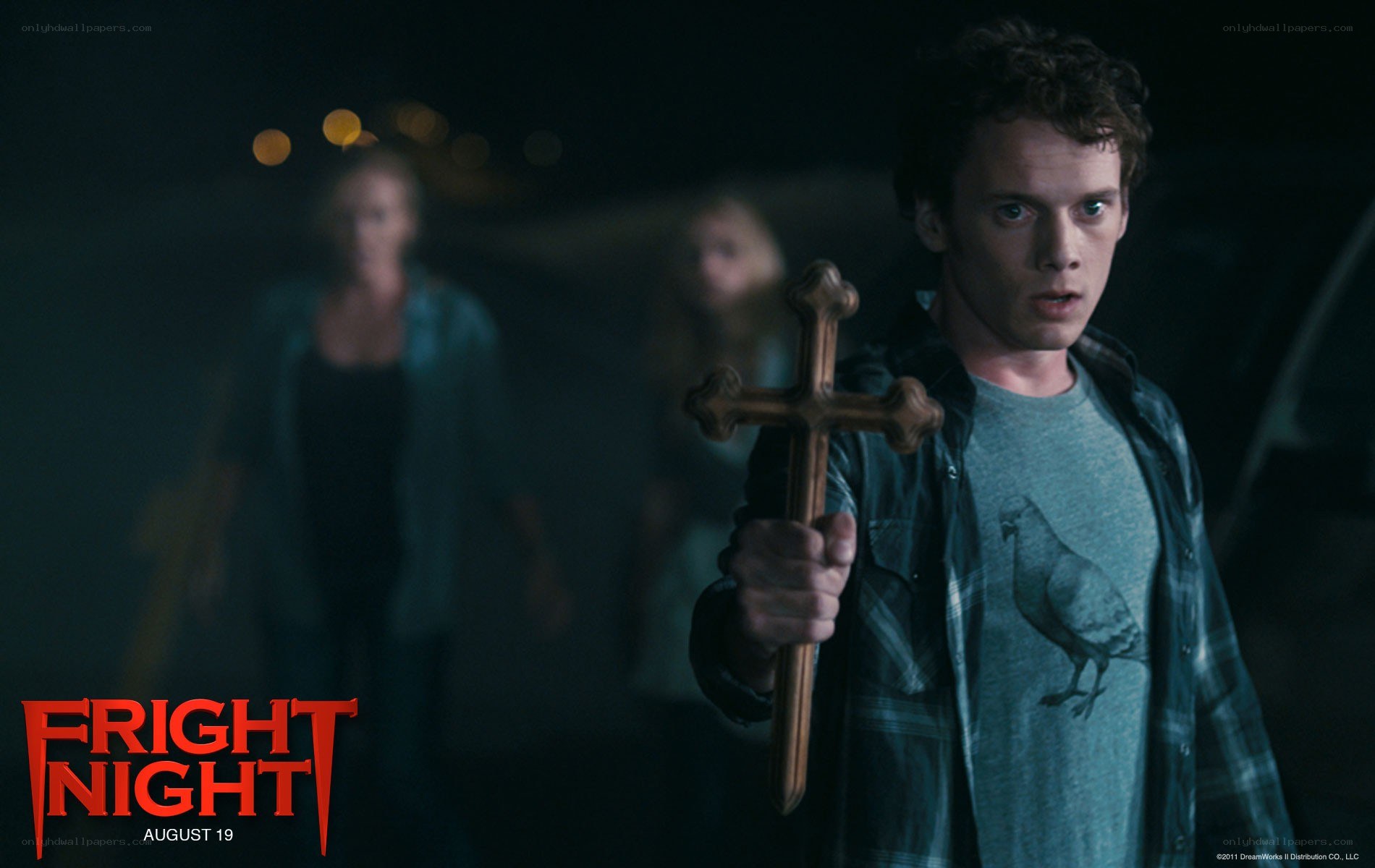 Fright Night movie scene