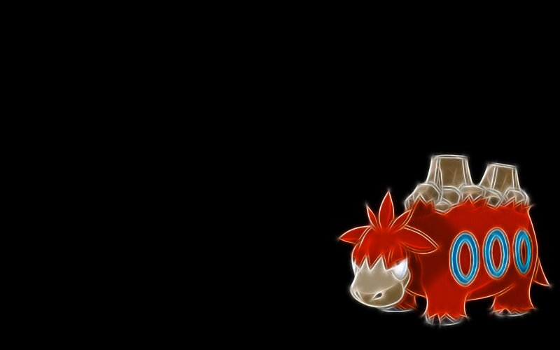 Frilled Gecko Pokémon