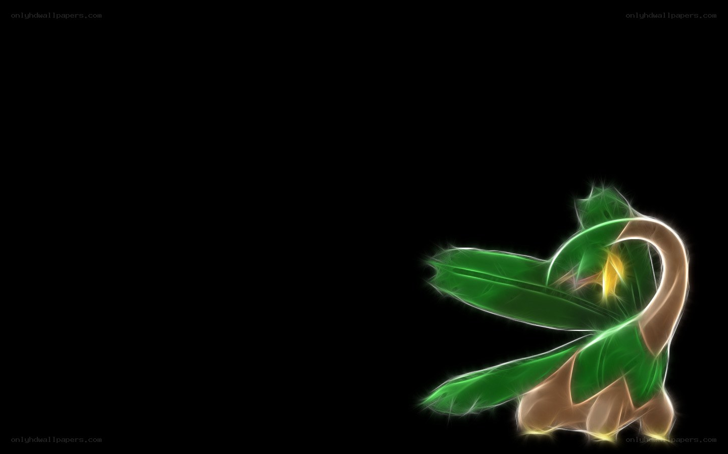 Frilled Pokémon artwork