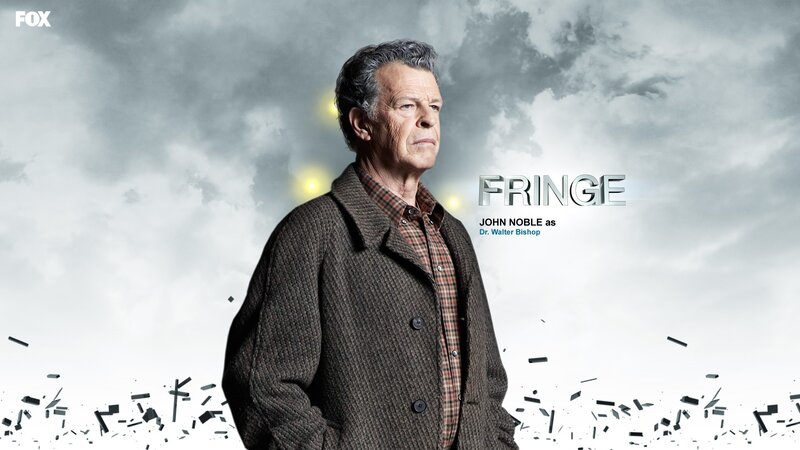 Fringe character poster