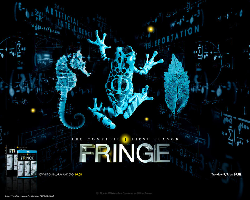 Fringe: Complete First Season