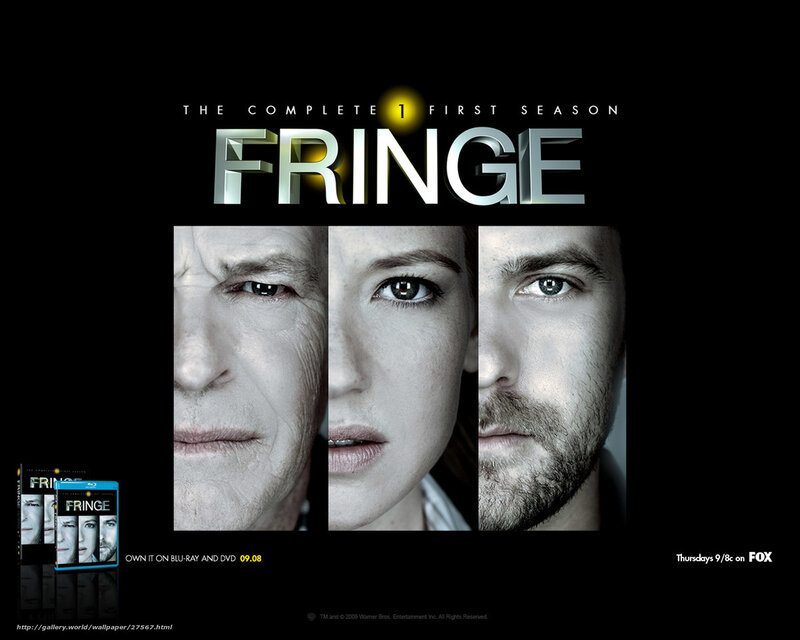 Fringe: The Complete First Season