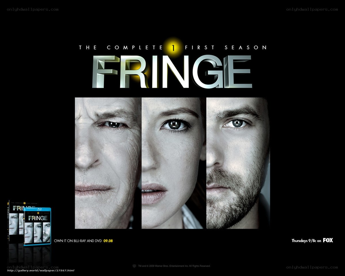 Fringe: The Complete First Season