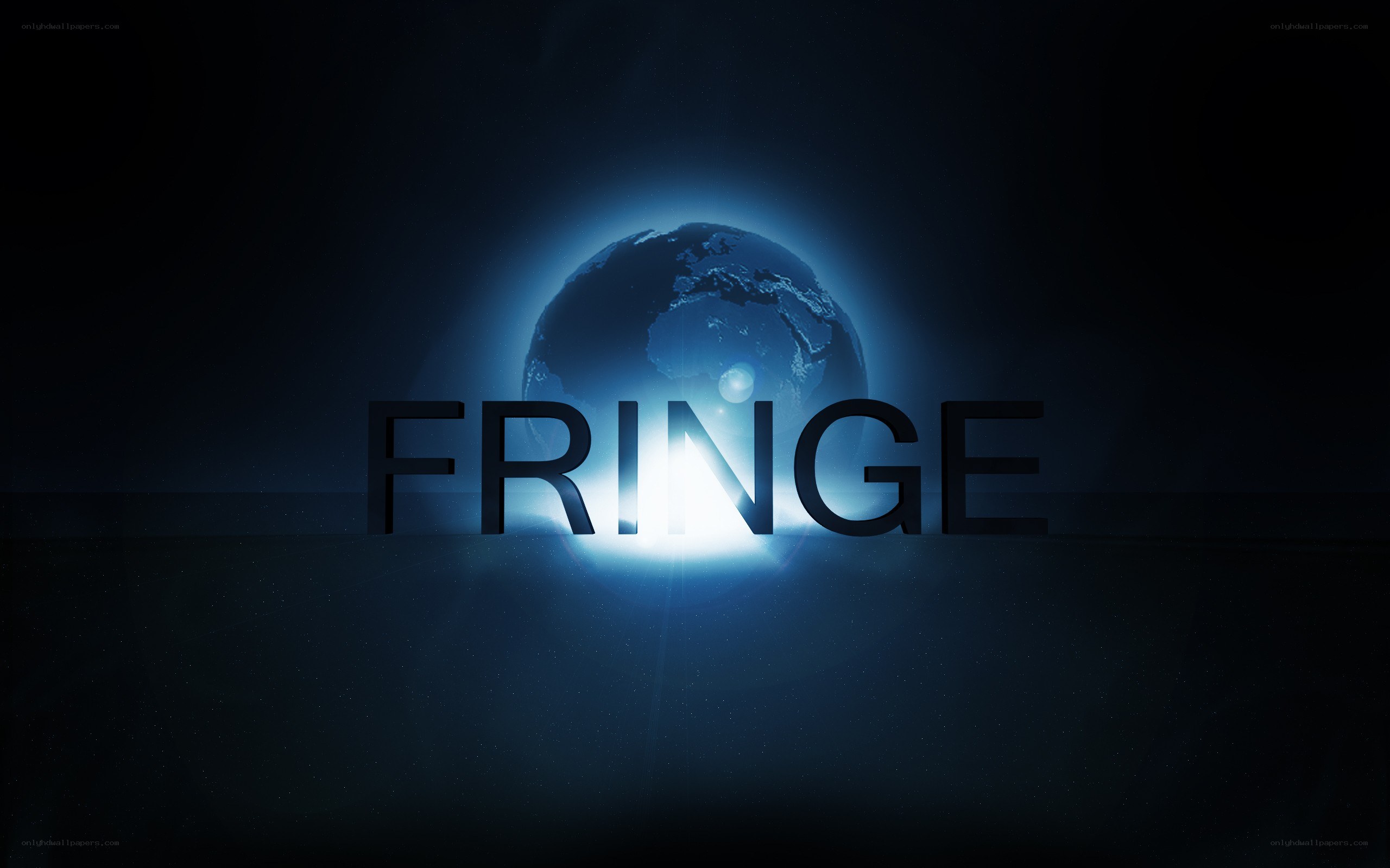 Fringe title card