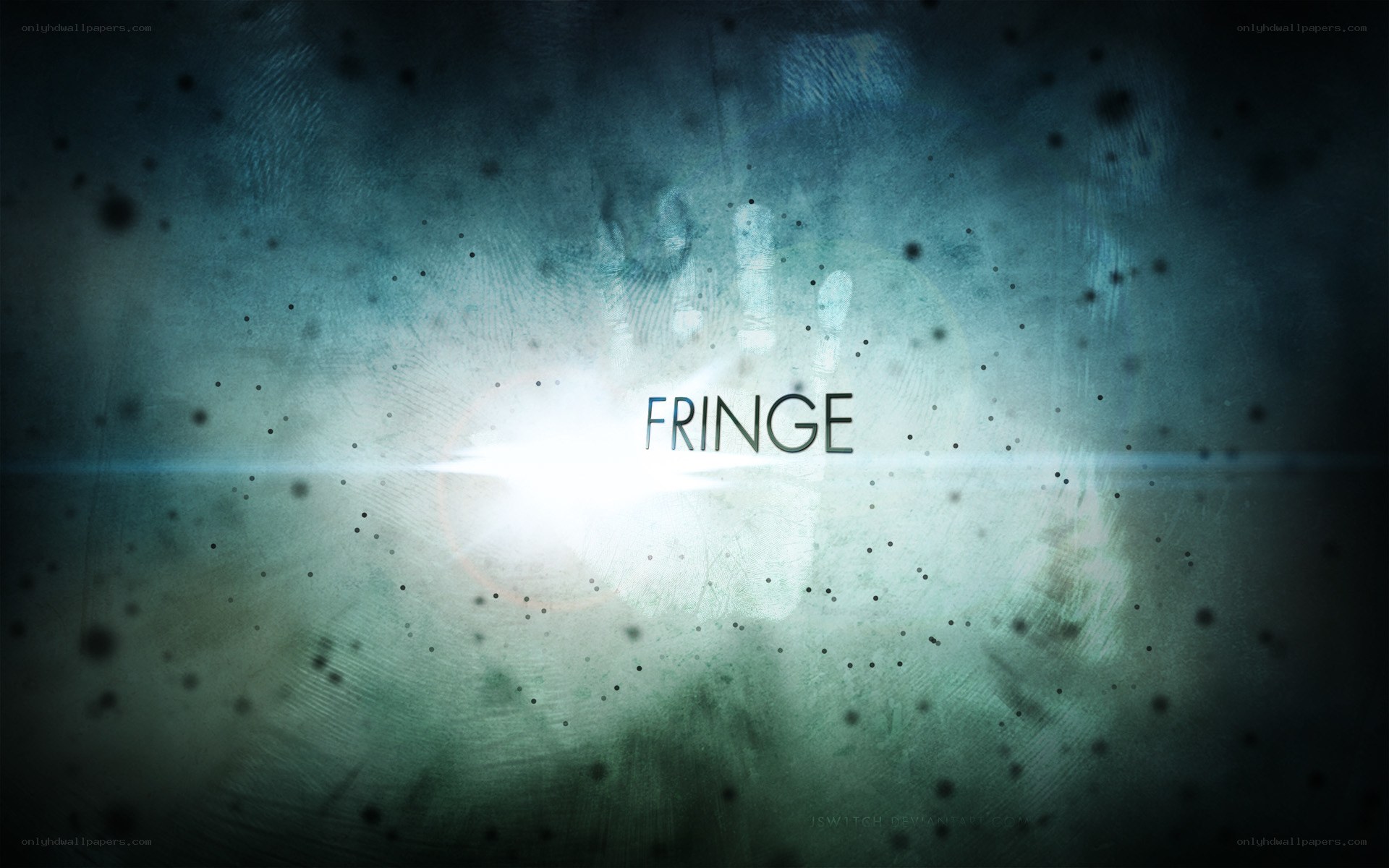 Fringe title card