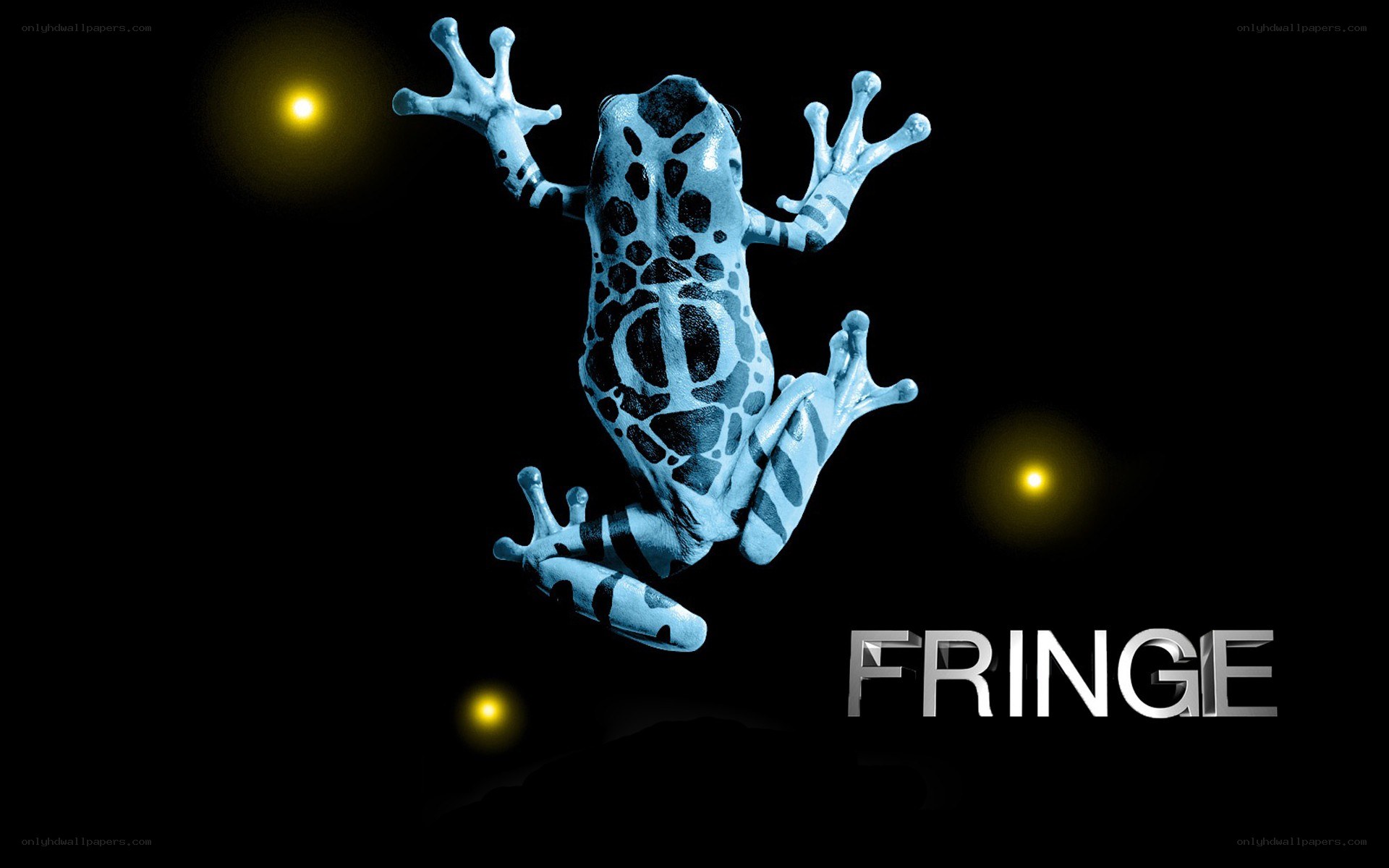 Fringe TV show logo