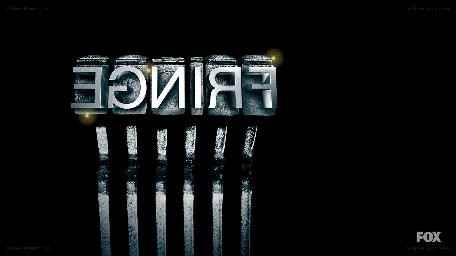 Fringe TV show logo