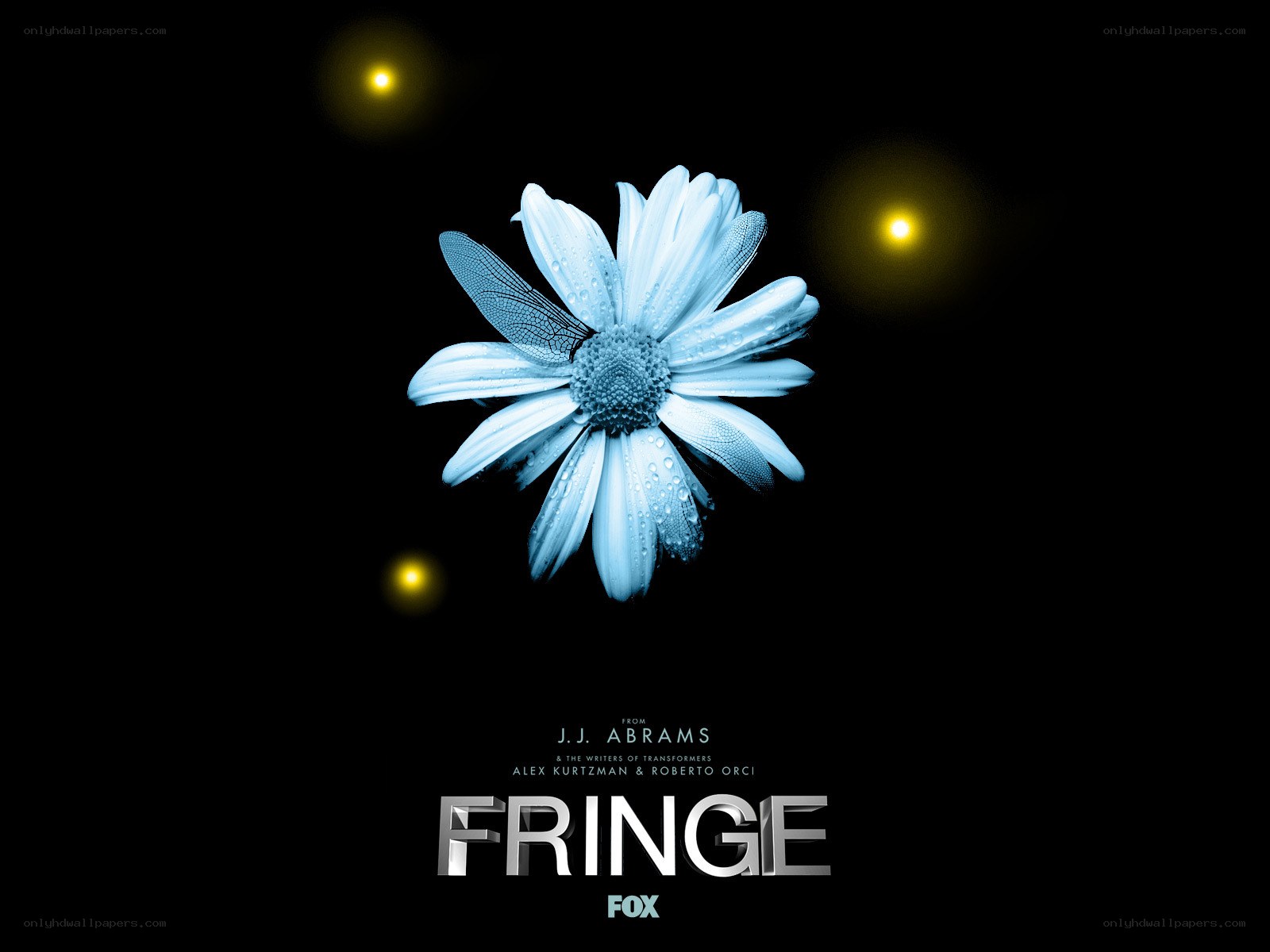 Fringe TV show poster