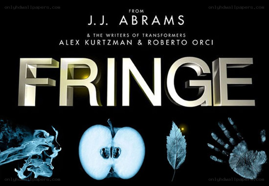 Fringe TV show poster