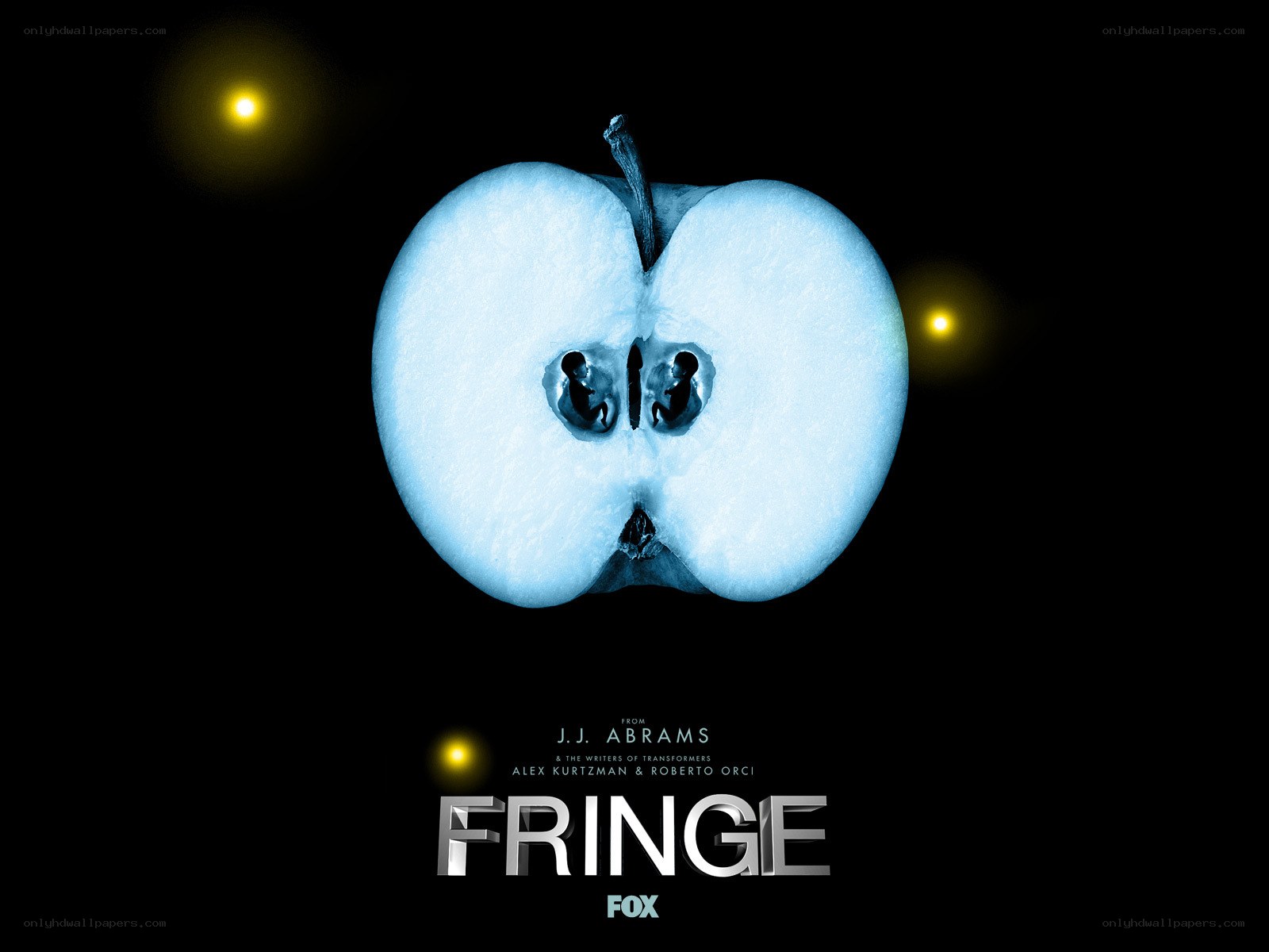 Fringe TV show poster