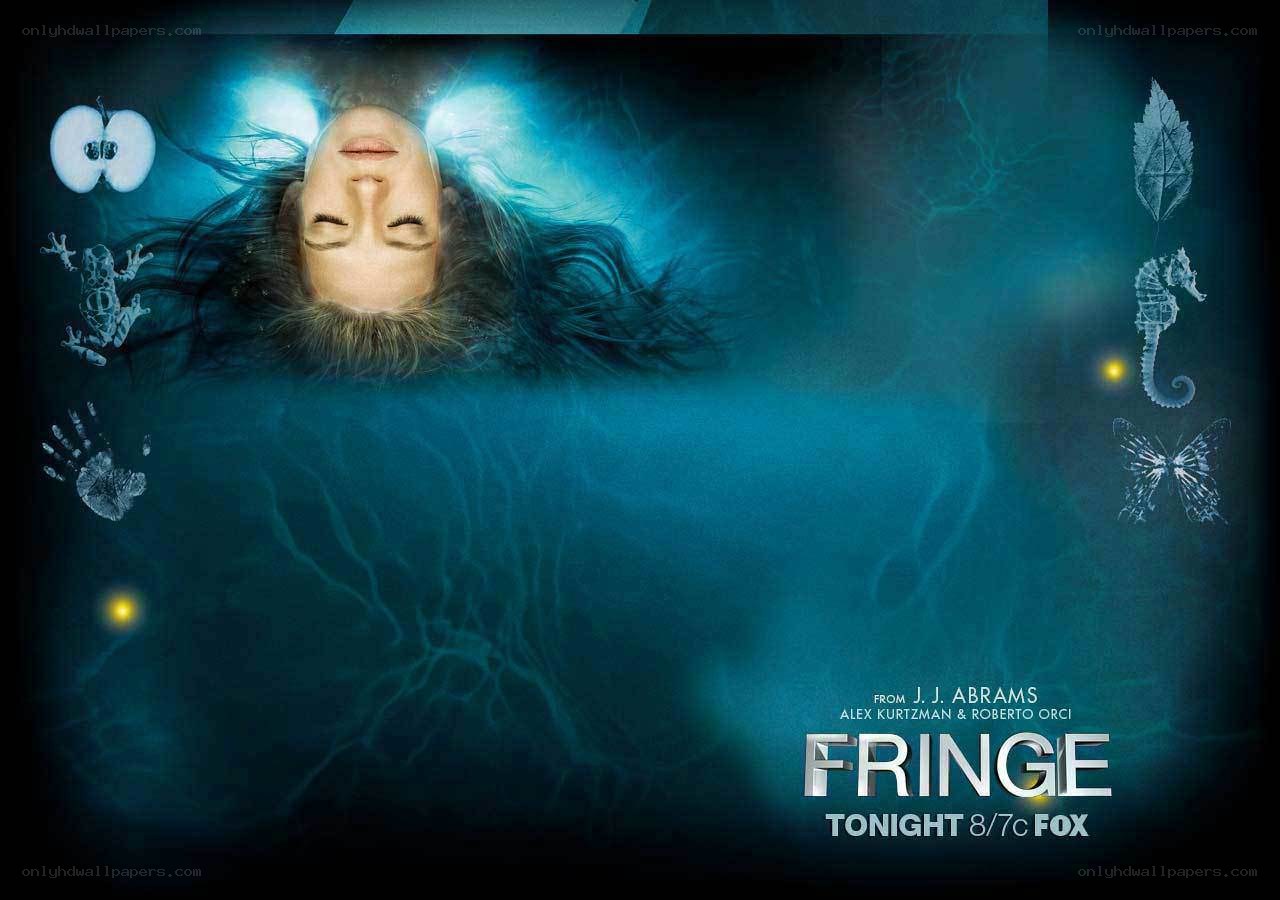 Fringe TV show poster