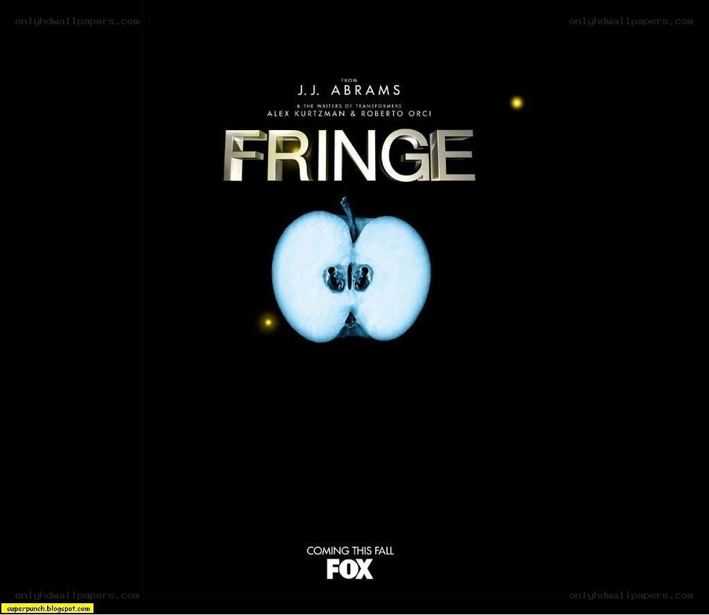 Fringe TV show poster
