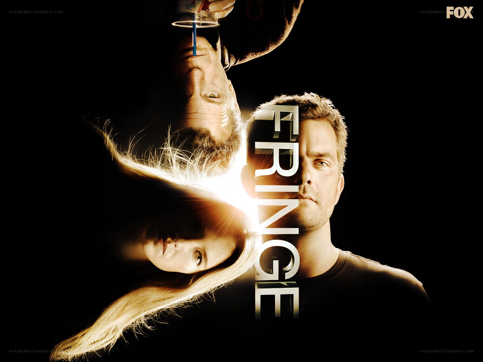 Fringe TV show poster