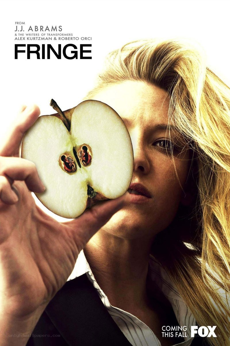 Fringe TV show poster
