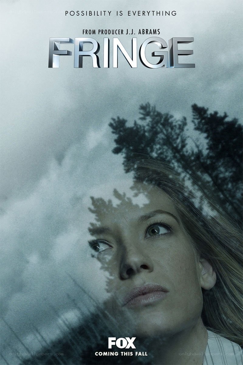 Fringe TV show poster