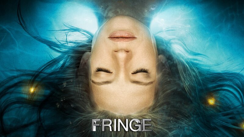 Fringe TV show poster