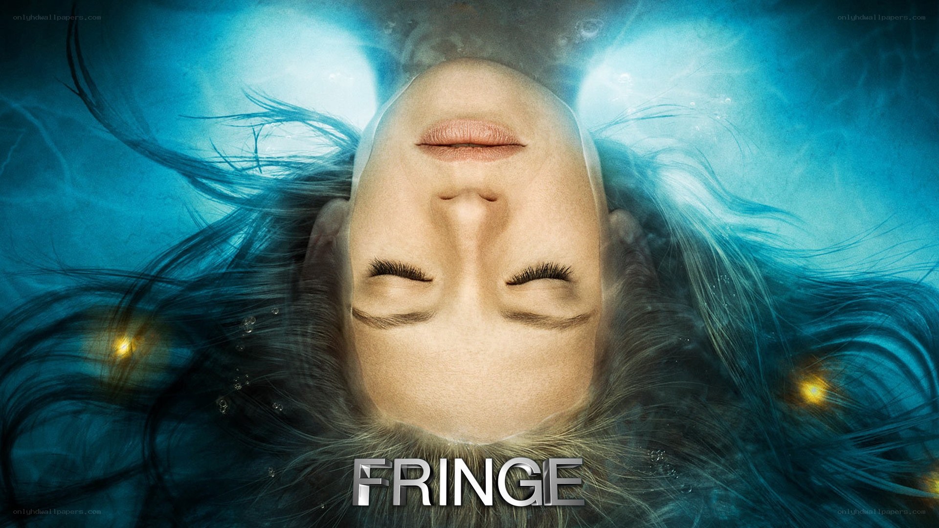 Fringe TV show poster