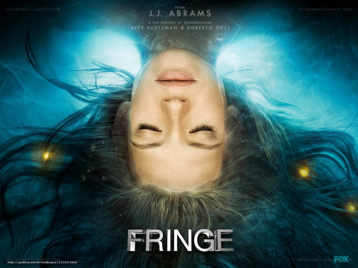 Fringe TV show poster