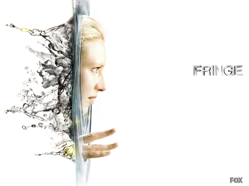 Fringe TV show promotional art