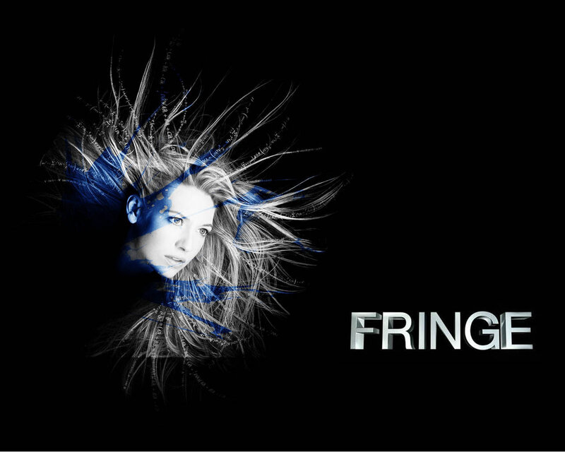 Fringe TV show promotional art