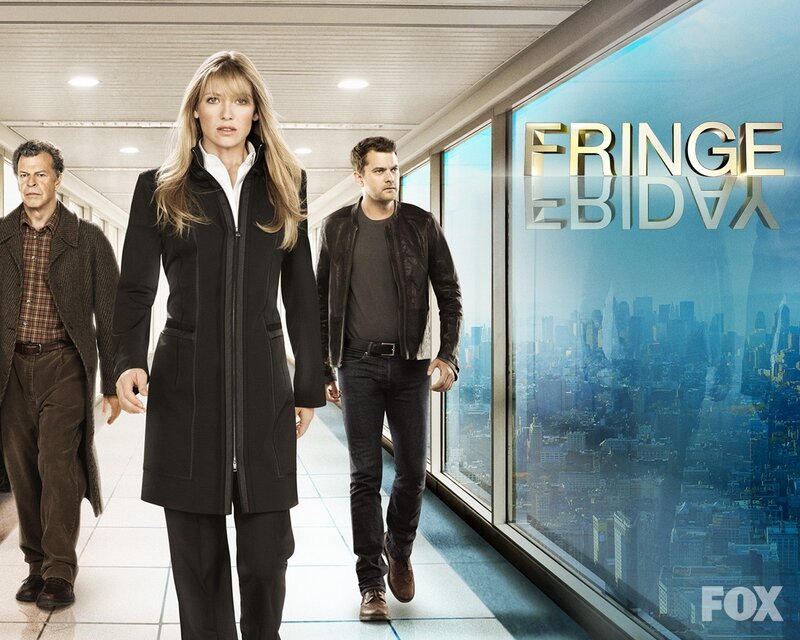 Fringe TV show promotional image