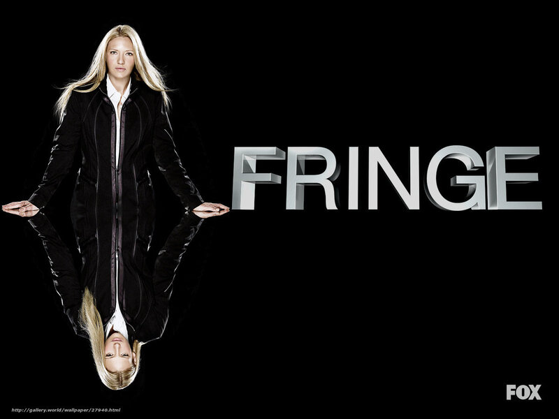 Fringe TV show promotional image