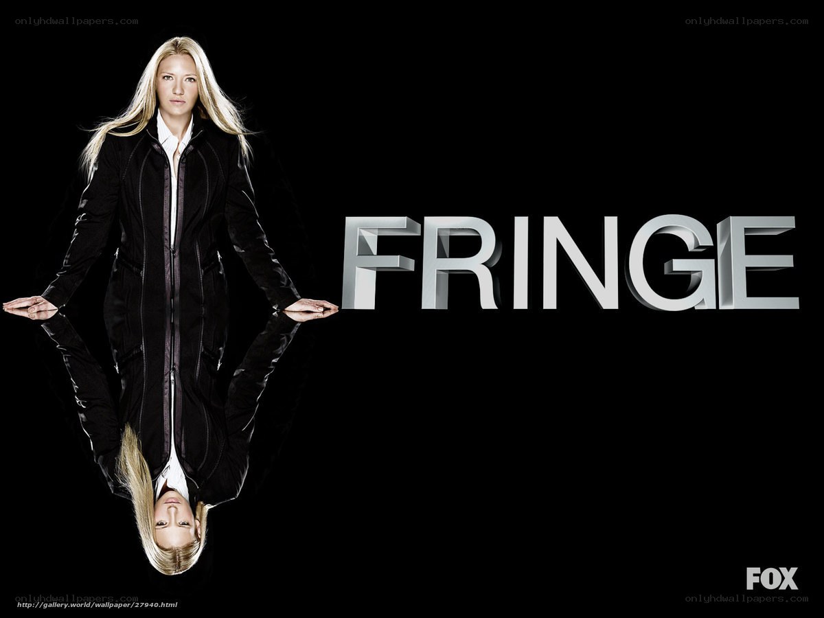 Fringe TV show promotional image