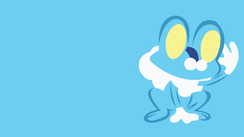 Froakie Character