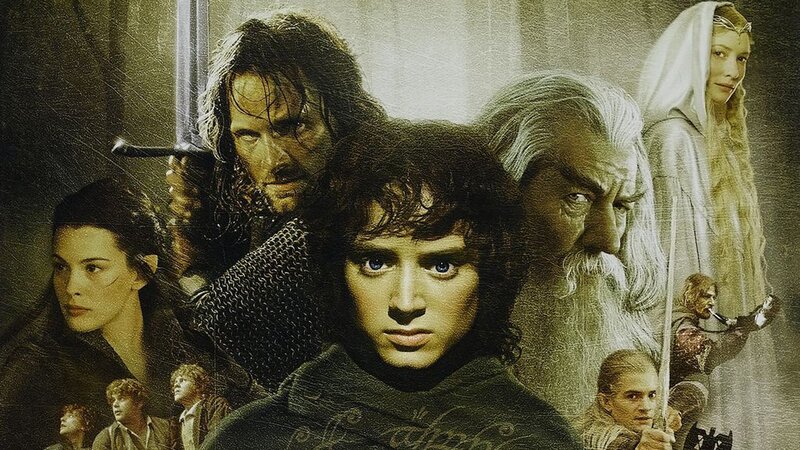Frodo Baggins and Companions