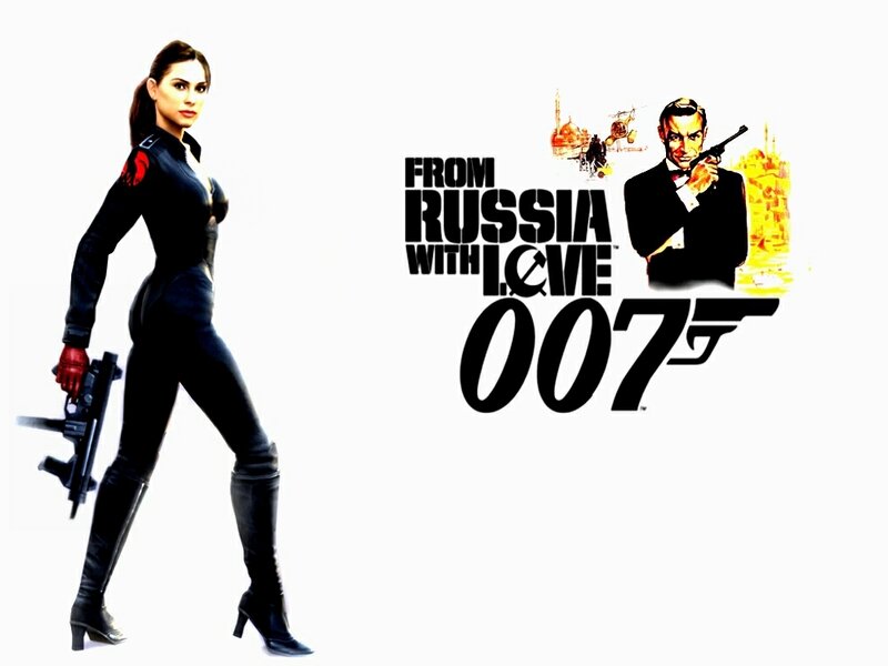 From Russia with Love poster