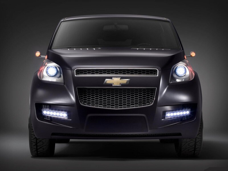 Front of Black Car — Dramatic, Photograph, Headlights, Grille, Turn Signals