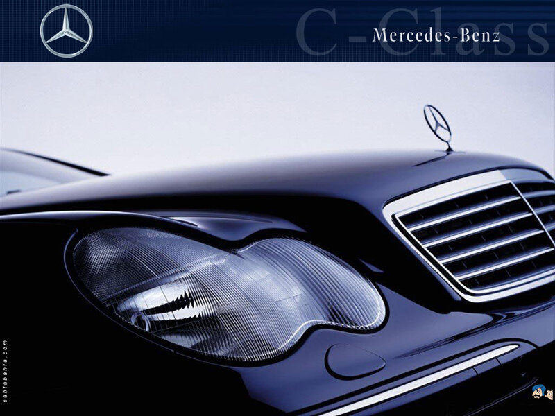 Front of Black Car — Professional
