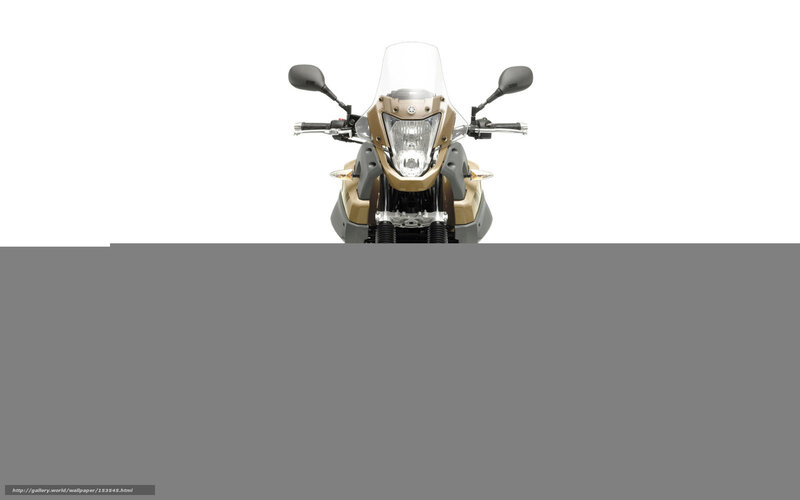 Front of Gold Motorcycle