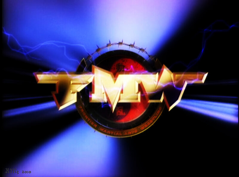 Frontier Martial Arts Wrestling logo