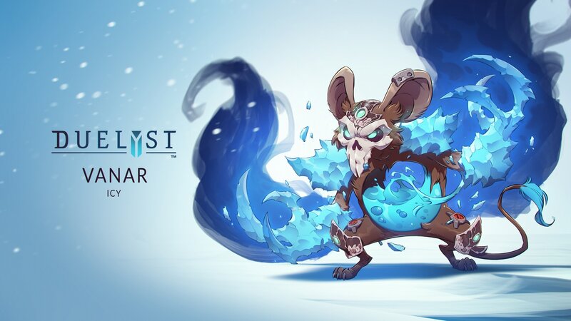 Frost-covered Creature
