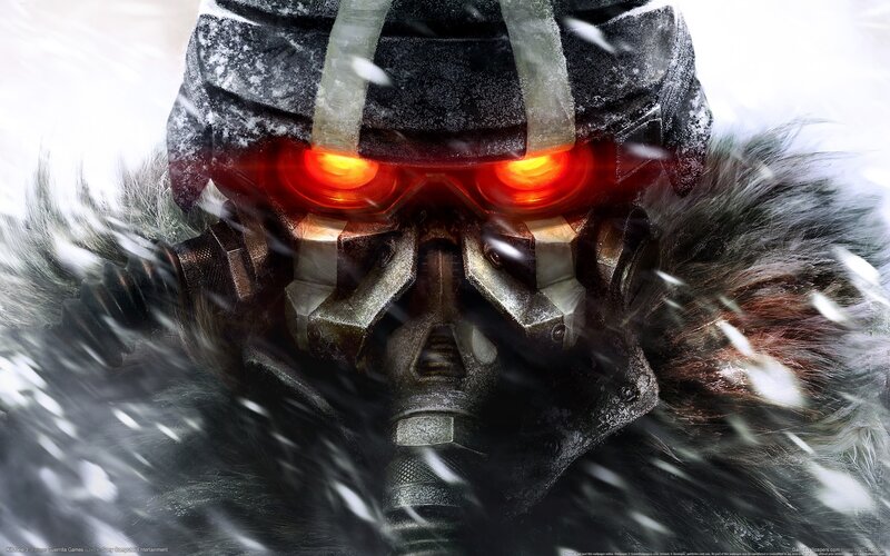 Frost-covered Soldier