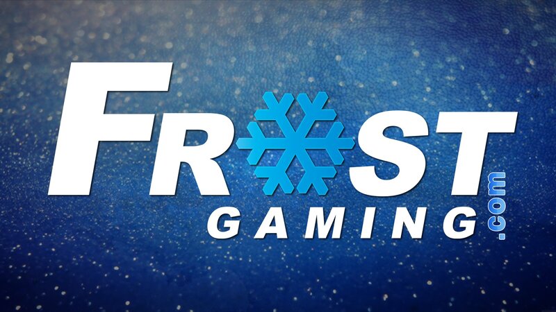 Frost Gaming Logo