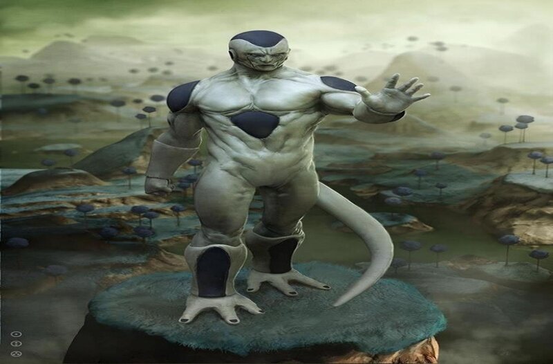 Frost Giant Statue