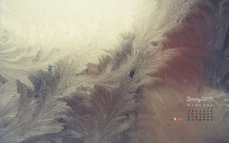 frost pattern calendar