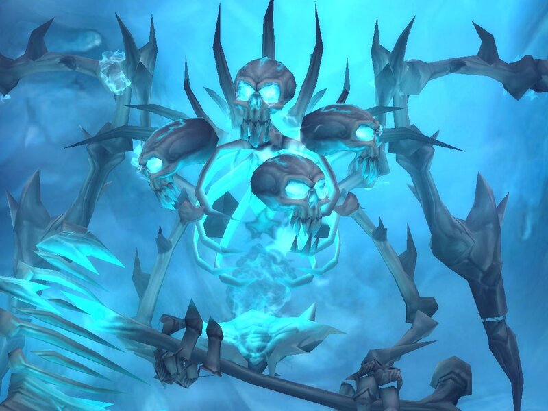 frost wyrm boss