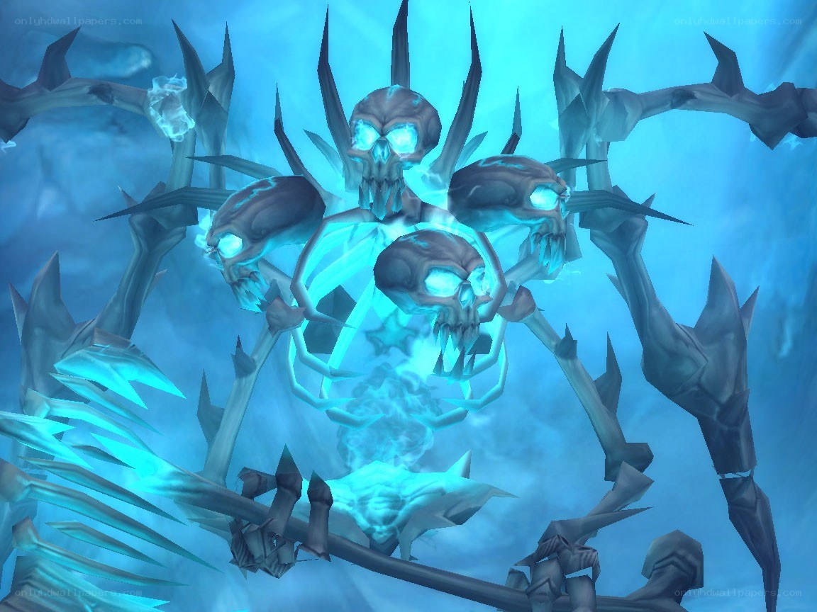 frost wyrm boss