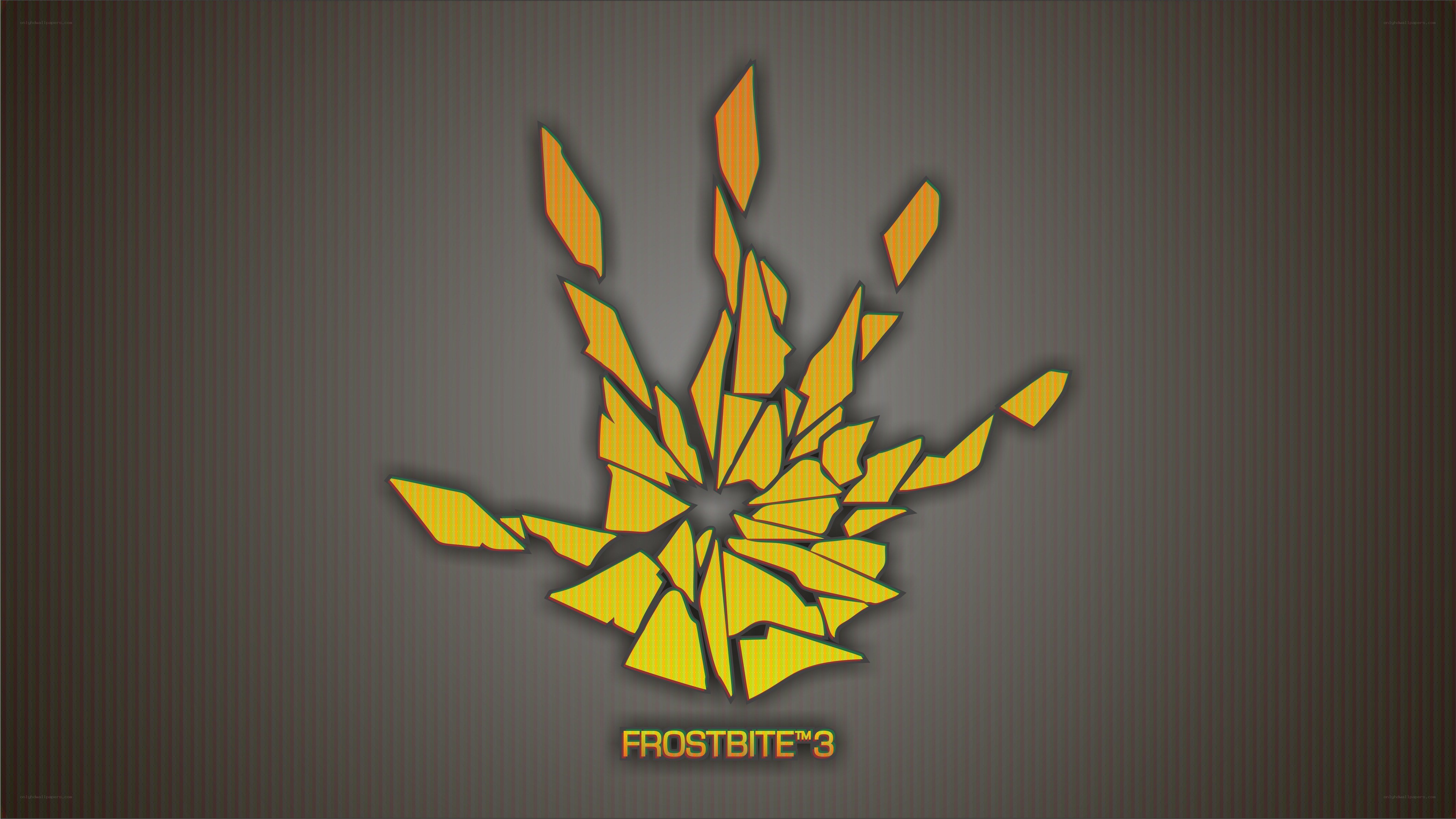 Frostbite 3 logo artwork